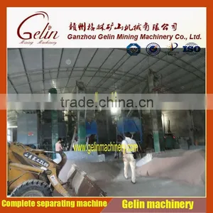 Dry Type High Tension Electro Static Separator Machine thumbnail-2