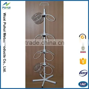 Brand New Type Spinning Multiple Wire Display Spinning Display thumbnail-4
