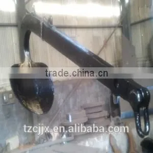 Single Fluke Anchor thumbnail-1
