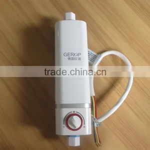 Hot Sall Instant Portable Electric Water Heater Shower Water Heater thumbnail-1