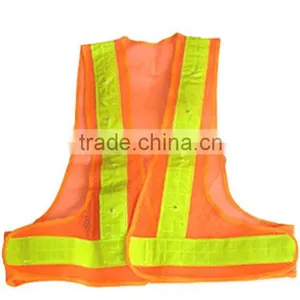 Reflective Safety Vest thumbnail-1