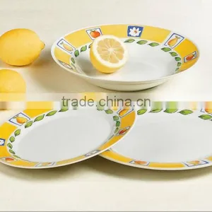 Royal Porcelain Dinnerware / Super White Porcelain 18pcs Dinner Set thumbnail-6