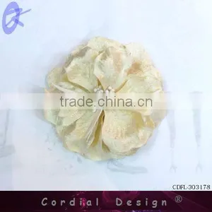 2013 Lovely Girl Flower Hair Accessories Newly Party Decoration Flower thumbnail-1