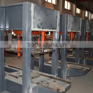 Cement Roof Tile and Floor Tile Making Machine thumbnail-5