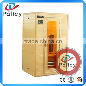 2016 Traditional 2 Person/steam Sauna/infrared Sauna Capsule thumbnail-2
