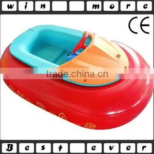 Fishing Boat Aqua Paddler, Commercial Paddler Water Games thumbnail-1