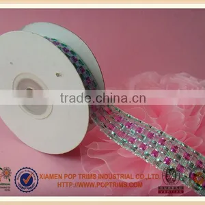 Colourful Metallic Ribbon thumbnail-1