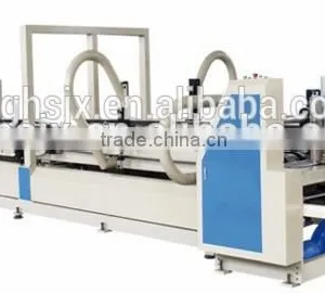 Carton Box Gluing Machine India thumbnail-4