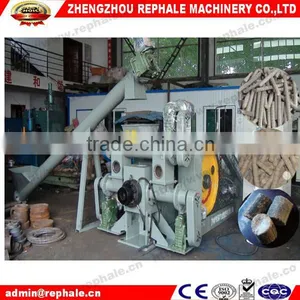 Biomass Briquette Press Machine for Environmental Fuel thumbnail-1