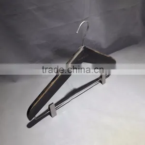 Wardrobe Wooden Hanger Discount Special Mini Wooden Hangers thumbnail-4