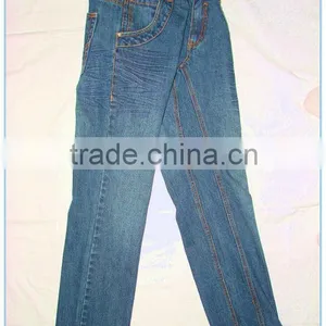 2013 Skinny Jeans For Woman With Popular Washing thumbnail-1
