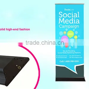 Table Top Banner Stand thumbnail-1