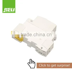 High Quality 2NO 16A Manual Control Telemecanique Mini Contactor thumbnail-3