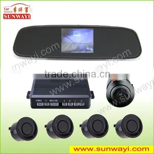 China Supplier in Shenzhen,Car Accessory,Parking Sensors thumbnail-1