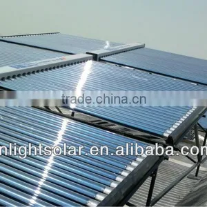 2000L Solar Water Heater Solar Geysers for Staff Quarter Motor Lodge thumbnail-1