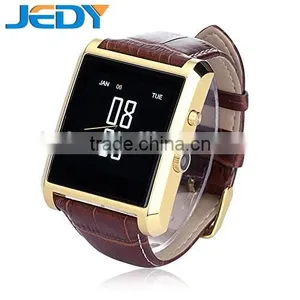 Hot Bluetooth Wrist Smart Watch for IOS Android Phone With Camera Sync Message Phone Call for Iphone and Android Smart Phone Quality Choice thumbnail-1