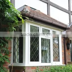 in Swing or Out Swing Pattern Casement Window and Doors, Plastic Extrusion Draft thumbnail-1