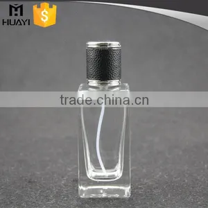 100ml Perfume Glass Bottle With Black Cap thumbnail-1