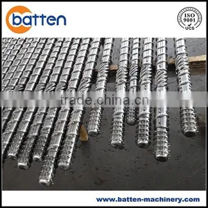 Plastic Blowing Machines Screw Barrel for PE Film Extruder thumbnail-1