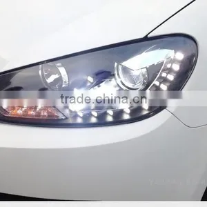 China Supplier Wholesale Auto Parts vw Golf 6 Mk6 Led Headlight Quality Choice thumbnail-3