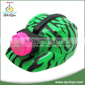 Good Quality Kids Hat Tool Cap Toys Cap Toys With Light thumbnail-1