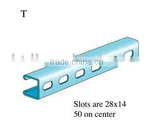 Strut Channel,C Channel thumbnail-1