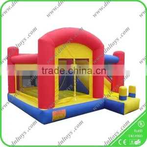 Kiddies Amusement Inflatable Bouncer DNL thumbnail-3