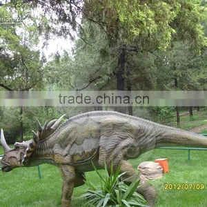 High Quality Large Outdoor Animatronic Dinosaur thumbnail-4