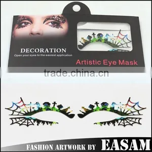 Magic Design Decoration for Eye,move Your Eye thumbnail-1