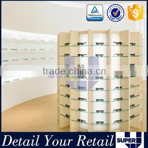 2016 Fashion Retail Sunglass Store Design thumbnail-3
