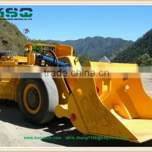 Rl-4 Load Haul Dump Machine For Large Scale Rock Excavation thumbnail-1