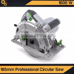 Professional Eletric Circular Saw 1600W thumbnail-5