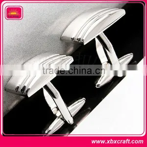 New Design Fashion & Promotional Zinc Alloy Cuff Button thumbnail-3