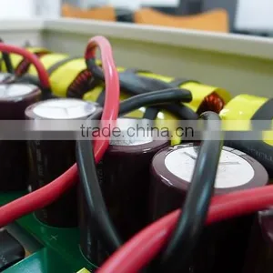 Intelligent WIFI 12v 220v Grid Tie Solar Inverter With Charger thumbnail-4
