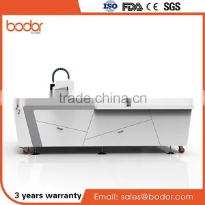 China Two-year Guarantee Stainless Steel Laser Metal Cutting Machine thumbnail-1