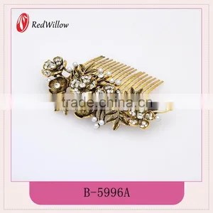 Trustworthy China Supplier Fashion Women Goody Color Hair Accessories thumbnail-4