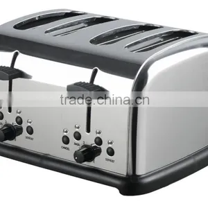 FT-110B Electric Stainless 4 Slice Toaster thumbnail-2