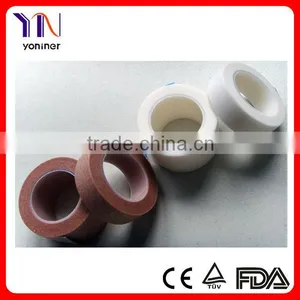 Micropore Medical Adhesive Tape Paper Tape CE Certificate China Manufacturer thumbnail-1