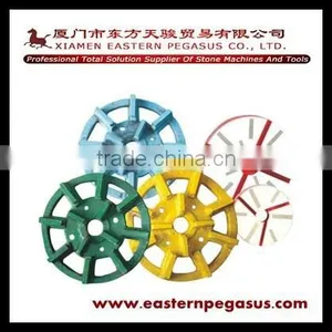 Good Quality Stone Diamond Grinding Wheel Made in China thumbnail-1