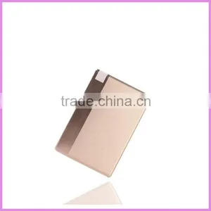 2016 Wholesale Super Slim Ultra-thin Credit Card Size Portable Battery Power Bank Charger For Samsung Micro Quality Choice thumbnail-4