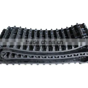 Hot Sale BV 206 All Terrain Vehicles Rubber Track thumbnail-1