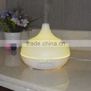 Essential Oil Diffuser for Aromatherapy Ultrasonic Cool Mist Humidifier 300ml thumbnail-5