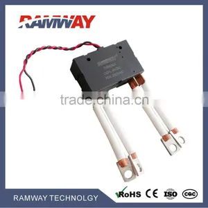 RAMWAY RELAY DS908A-70A Pulse Control Outlay Relay,modular thumbnail-1