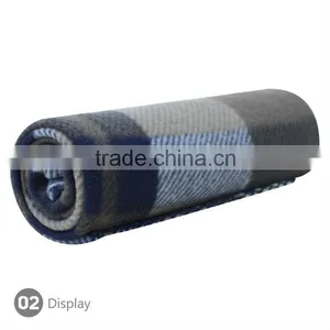 Sightly Promotion Striated Figure Printed Polar Fleece Blanket thumbnail-3