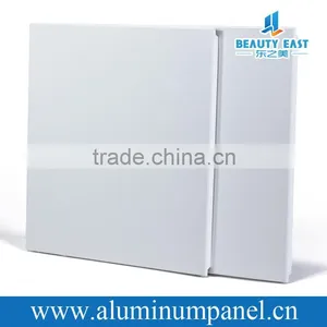 Fireproof Clip in Aluminum Suspended Ceiling Tile thumbnail-6