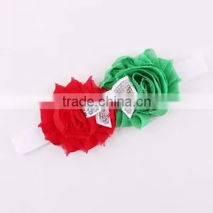 Baby Hairband Girls Lace Hair Accessories Flower Headbands thumbnail-3