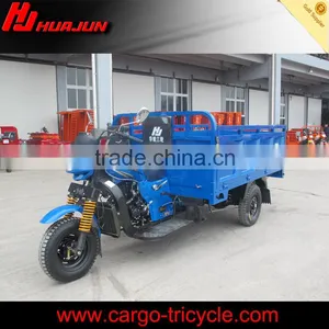 3 Wheel Motorized Tricycle/250cc Engine Cargo Tricycle/tricycle Bike Cargo thumbnail-1