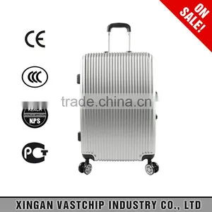 2016 20''22''24''26'' High Quality ABS+PC Trolley Luggage With Aluminum Frame Luggage thumbnail-1