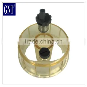 Excavator R120P Oil Water Separator Cup thumbnail-1