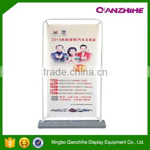 Display Boards Outdoor Advertising 60*160 80*180 Door Type Water Base thumbnail-1